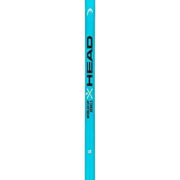 HEAD Ski Worldcup SL speed blue stokken - Afbeelding 3