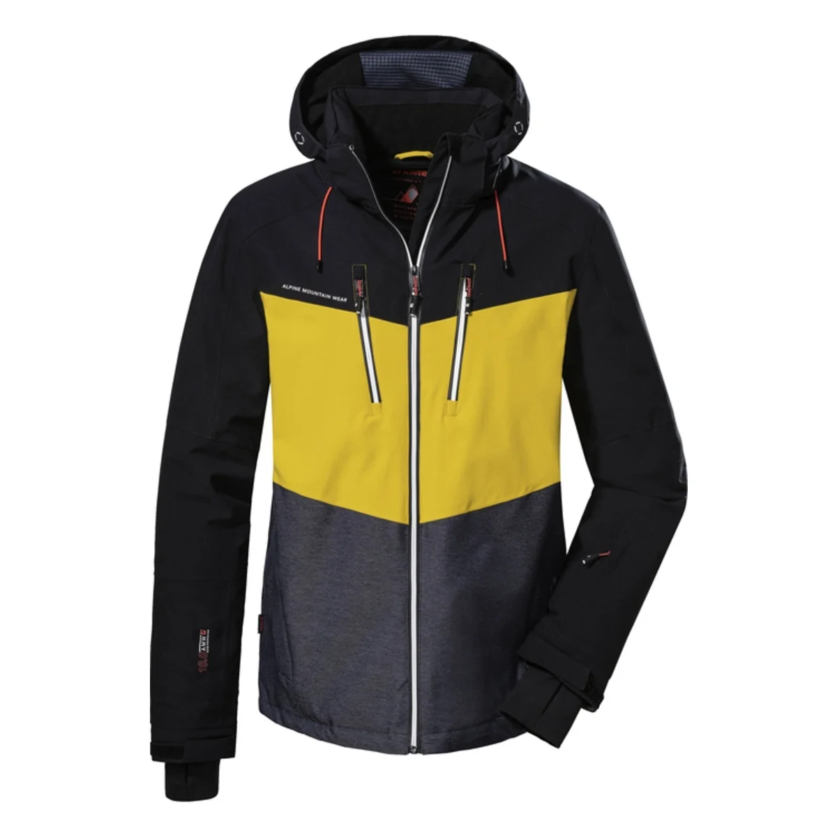 KILLTEC KSW 46 Men Ski Jacket Denim