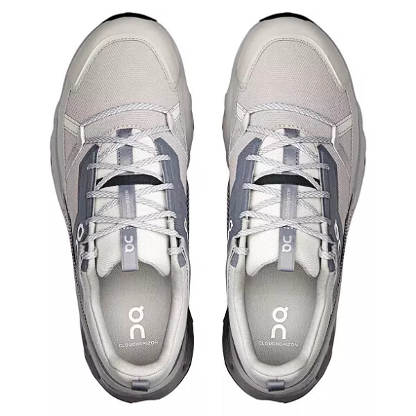 ON-Running Cloudhorizon Men wolf-alloy - Afbeelding 3