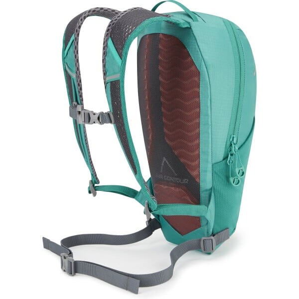 RAB Tensor 10L dagrugzak - turquoise - Afbeelding 3