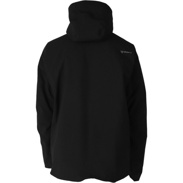 BRUNOTTI Baron Heren ski jas Zwart - Afbeelding 3