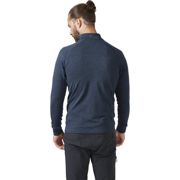 RAB Nexus jacket deep ink - fleece vest mannen - Afbeelding 3