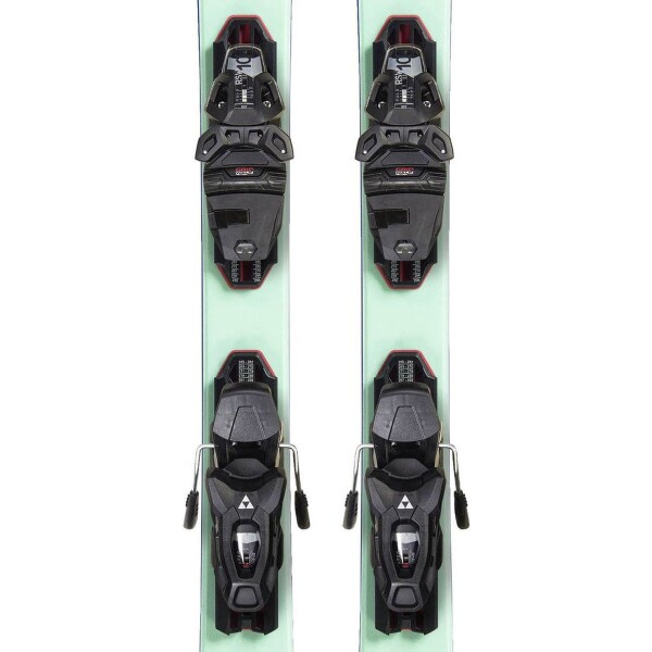 FISCHER RC One 78 GT + RSW 10 PR heren ski - Afbeelding 3