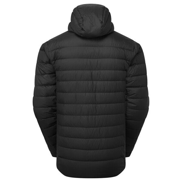 SPRAYWAY Galty Jacket Black donsjassen heren - Afbeelding 3