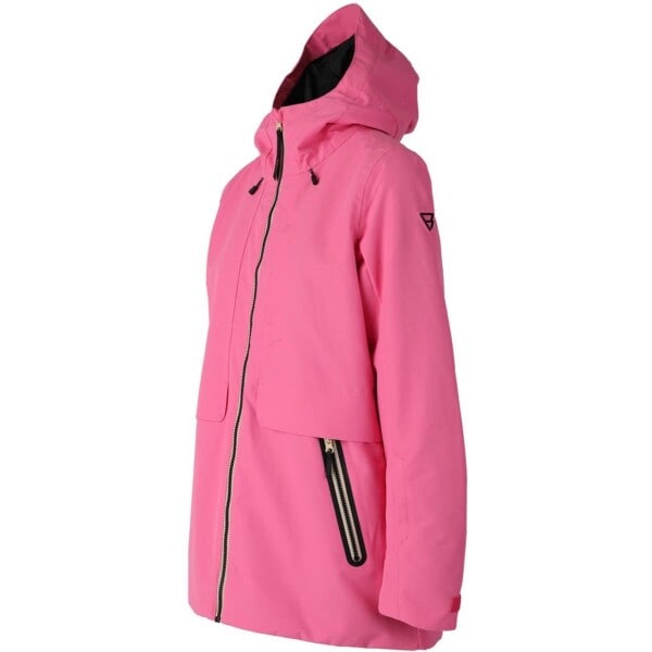 BRUNOTTI Zuma dames wintersportjas roze - Afbeelding 3