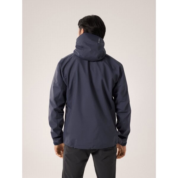 ARC'TERYX Beta jacket heren Black Sapphire - Afbeelding 4