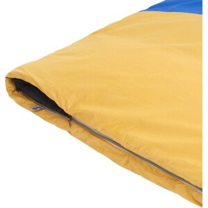 NOMAD Blazer XL zip left drk steel