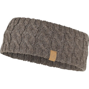 IVANHOE OF S NLS Cable headband - nutmeg