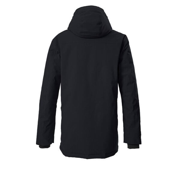 KILLTEC KOW 85 M Parka black - Afbeelding 2