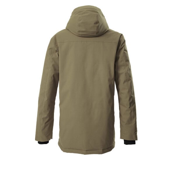 KILLTEC KOW 85 M Parka taupe - Afbeelding 2