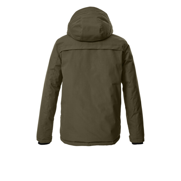 KILLTEC GW 39 M Jacket dark mud - Afbeelding 2