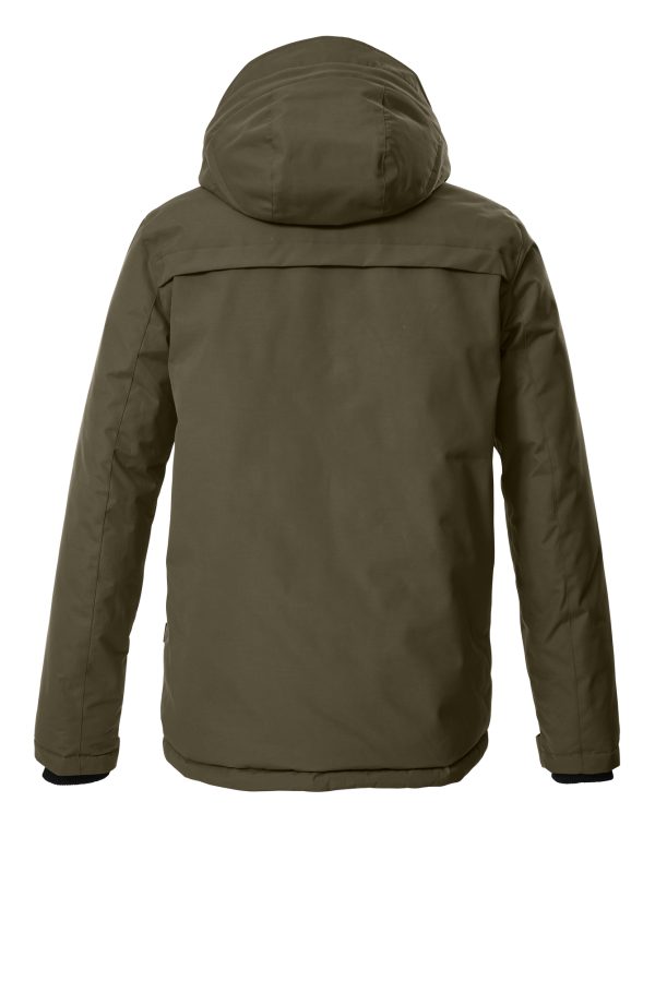 KILLTEC GW 39 MN JCKT d.schlamm - Afbeelding 2