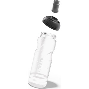 SIGG Pulsar Transparant 0.75L white