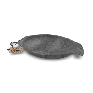 KUPILKA Plate 44 Black - K44KO