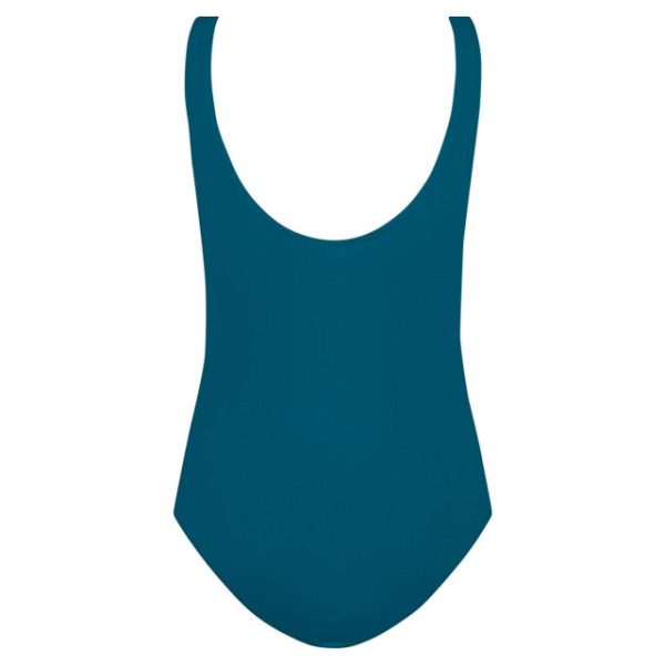 Ten Cate Swimsuit v-neck soft cup b.g - Afbeelding 2