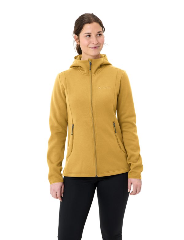 VAUDE Womens Idris Fleece - Afbeelding 3
