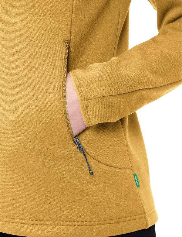 VAUDE Womens Idris Fleece - Afbeelding 6