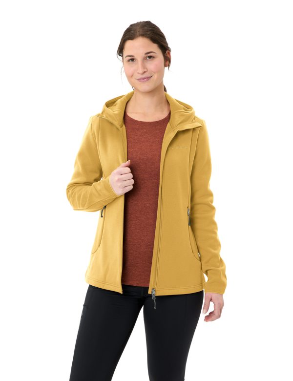 VAUDE Womens Idris Fleece - Afbeelding 4