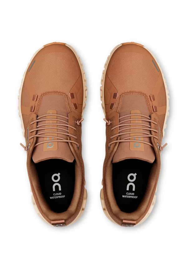 ON-Running Cloud 6 WP sandstone|blonde - Afbeelding 3