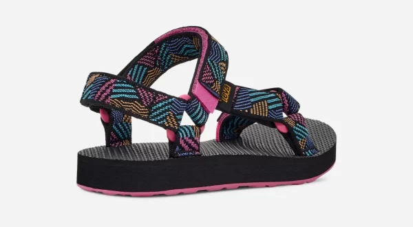 TEVA K Original Universal Brdls blk - Afbeelding 3