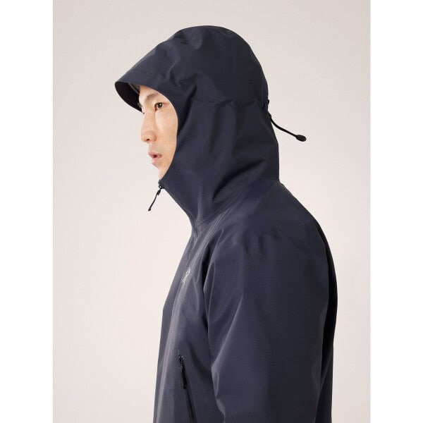 ARC'TERYX Beta jacket heren Black Sapphire - Afbeelding 3