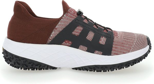 Uyn WMN Marengo shs l.grey/bordx - Afbeelding 3