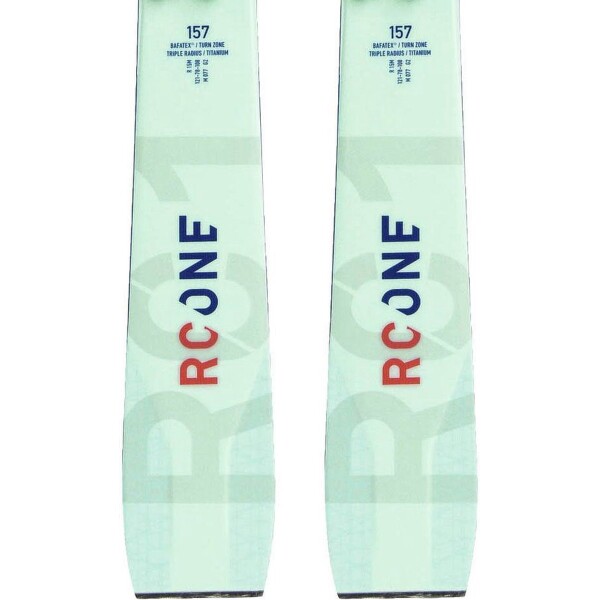 FISCHER RC One 78 GT + RSW 10 PR heren ski - Afbeelding 4