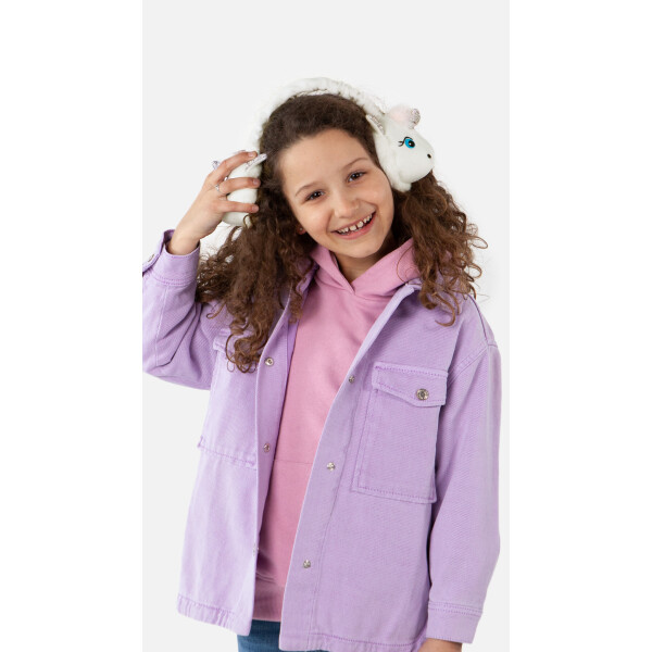 BARTS Unicorna Earmuffs white - Afbeelding 3
