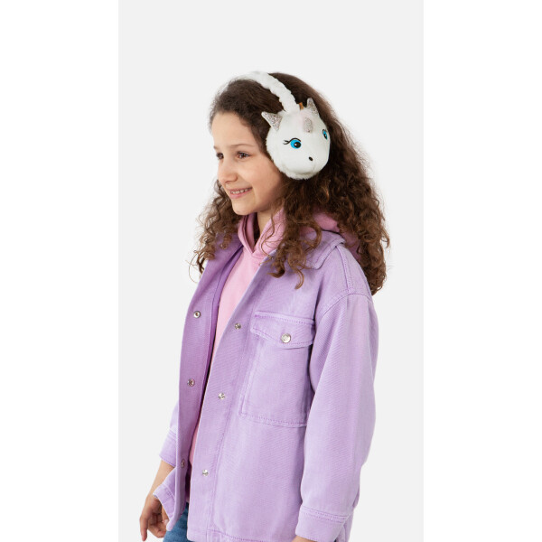 BARTS Unicorna Earmuffs white - Afbeelding 2