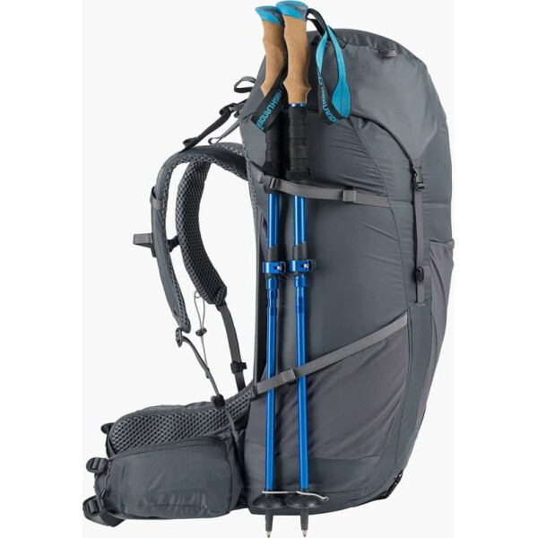 Highlander Ben Nevis 52L Backpack W | Grey - Afbeelding 4