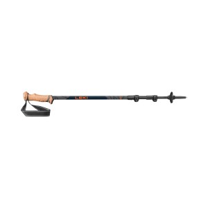 LEKI Legacy lite orange denim-blue light-anthracite
