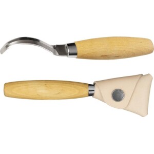 MORA KNIVE Hook knife 163 Double edge +S