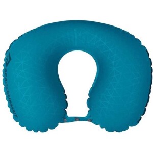 SEA TO SUMMIT Aeros Ultralight kussen - aqua