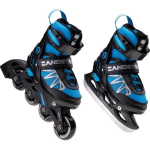 ZANDSTRA Combo Skate - Schaats verstelb