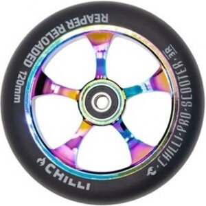CHILLI PRO SCOOTER Wheel Reaper reloaded 120mm
