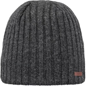 BARTS Haakon Beanie grijs