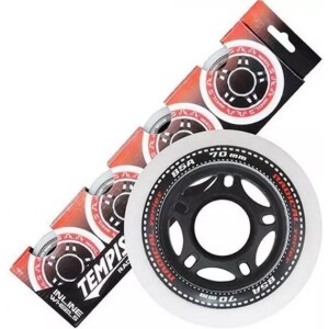 TEMPISH Radical 84A Wheels 4 pcs 84mm
