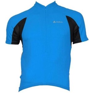 ODLO Stand-up collar Short sl. Meth