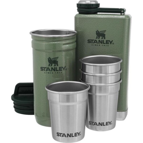 Stanley - The Pre-Party Shot Glas + Flask Set - Afbeelding 2