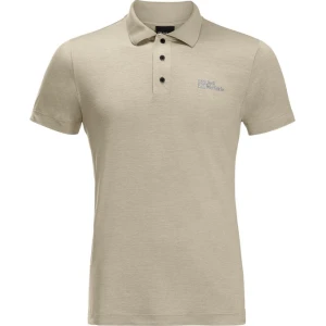 JACK WOLFSKIN TRAVEL POLO M