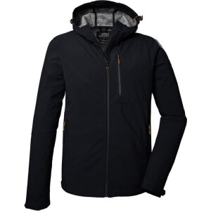 KILLTEC Kos 259 M Softshell jk blk-blu