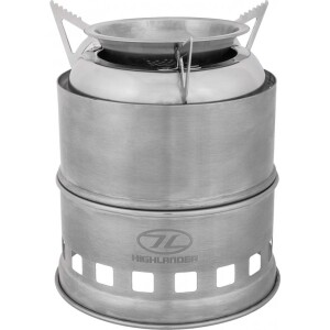 HIGHLANDER cabar wood burning stove