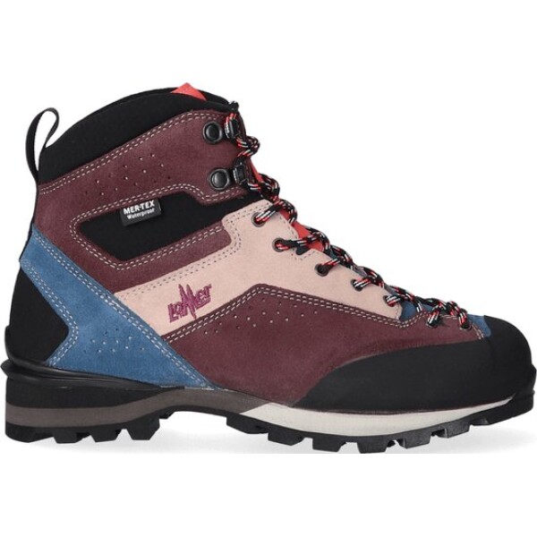 Lomer Badia high mtx borgogna/baltic - Afbeelding 9
