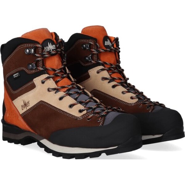 Lomer Badia high mtx chocolate-brick - Afbeelding 5