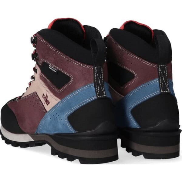 Lomer Badia high mtx borgogna/baltic - Afbeelding 3