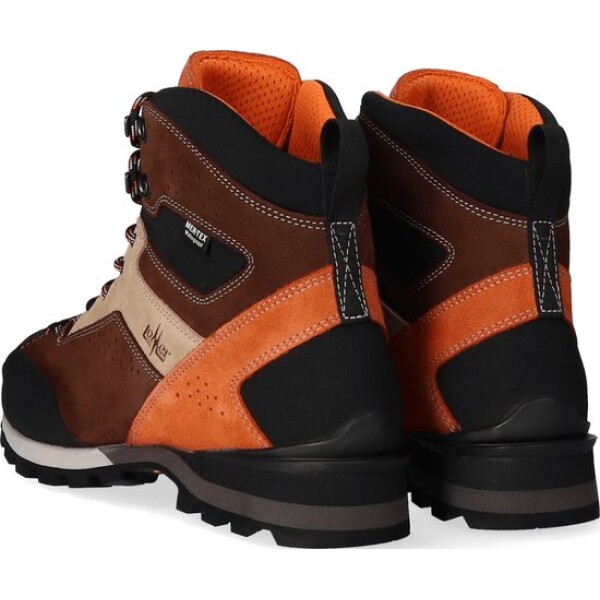 Lomer Badia high mtx chocolate-brick - Afbeelding 4