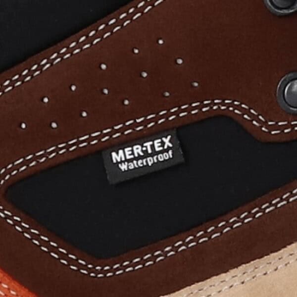 Lomer Badia high mtx chocolate-brick - Afbeelding 8