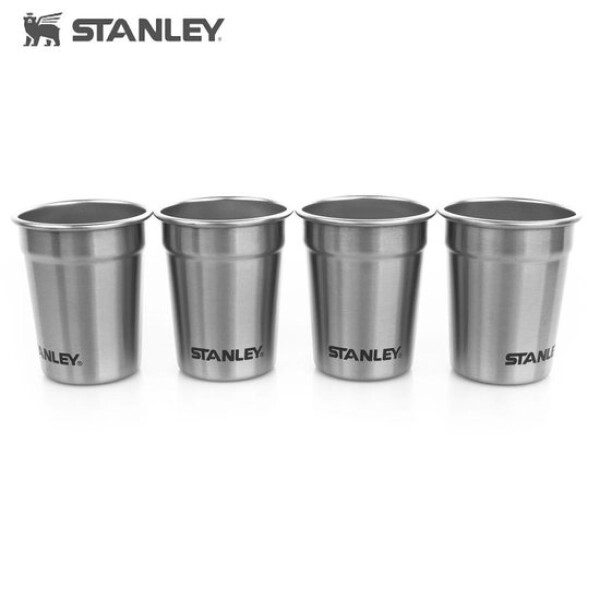 Stanley - The Pre-Party Shot Glas + Flask Set - Afbeelding 3