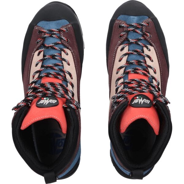 Lomer Badia high mtx borgogna/baltic - Afbeelding 5