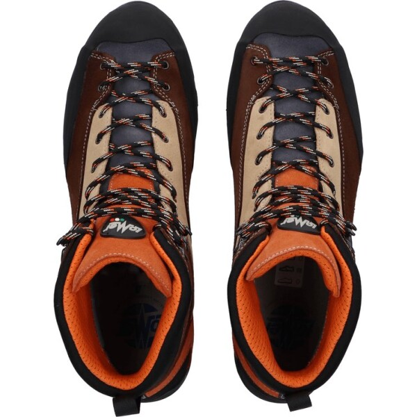 Lomer Badia high mtx chocolate-brick - Afbeelding 6